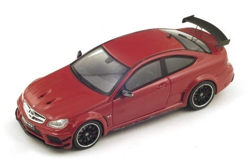 1/43 MERCEDES BENZ C 63 AMG 2014 SPARK S1078 EXTREMELY RARE - Immagine 1 di 1