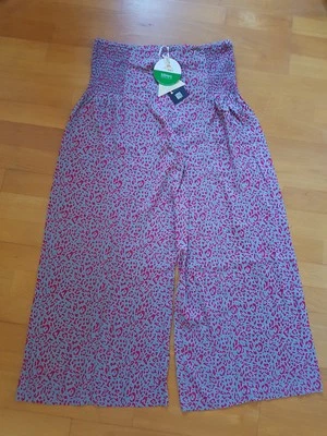 Tolle leichte Sommer - Hose v. Chapati - Design, Gr. L / XL, NEU !!! - Bild 1 von 2
