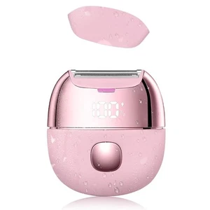Electric Razors for Women, Rechargeable Lady Shaver, Waterproof Bikini Trimme... - Picture 1 of 7