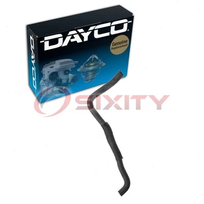 Dayco Upper Radiator Coolant Hose for 2005-2006 Mazda Tribute 3.0L V6 Belts ch - Image 1 of 4