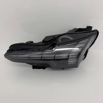VOLVO EX30 PASSENGER SIDE LEFT LED HEADLIGHT 80000399 GENUINE 2023 2024 EX 30 - Image 1 of 4