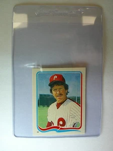 1985 Fleer Star Stickers Mike Schmidt #34 Phillies - MINT - PACK FRESH 🔥 - Picture 1 of 2