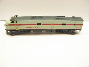 UNBRANDED - SEABOARD #3033 - METAL BODY - HO SCALE -DUMMY - Picture 1 of 9