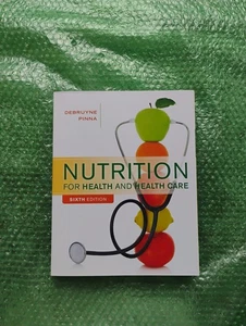 Mindtap Course List Ser.: Nutrition for Health and Health Care by Kathryn Pinna - Imagen 1 de 2