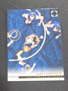 2024-25 Panini Photogenic Basketball #137 JAMES HARDEN Base Card LA Clippers - Picture 1 of 1