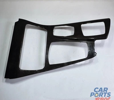 BMW 528i 535i 550i F10 2011-2014 consola central palanca de cambios portavasos 9206389- Foto 1 de 4