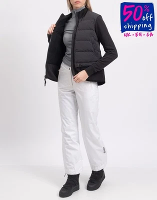 RRP€415 Y/OSEMITE Jacket Size 1 / S Contrast Fabric Quilted Front Padded - Image 1 of 4