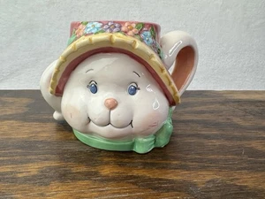 Vintage Papel Osterhase Tasse - Bild 1 von 9