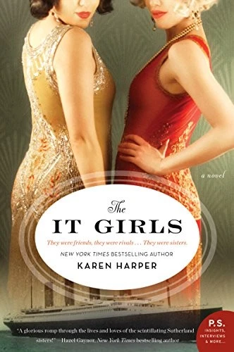 The It Girls: A Novel,Karen Harper - Image 1 of 1
