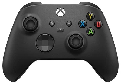 Xbox Wireless Controller, Carbon Black - EP2-29930 - Image 1 of 4