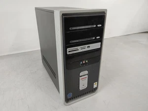 Computadora de escritorio Compaq Presario SR1033WM Intel Celeron de colección 2,80 GHz 504 MB de RAM - Imagen 1 de 7