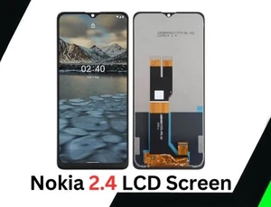 For NOKIA 2.4 TA-1277 TA-1275 TA-1270 Replacement LCD Touch Screen Display - UK - Picture 1 of 1