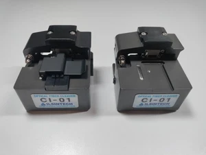 2 cuchillas de fibra óptica de alta precisión ILSINTECH CI-01 SM MM - Imagen 1 de 7