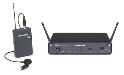 Concert 88x Wireless Lavalier System with LM5 Lav mic (CB88/CR88x) - D Band - Image 1 of 4
