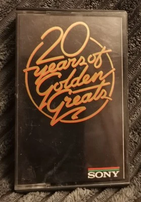 20 Years Of Golden Greats - James Taylor/Fleetwood Mac/Howard Jones (Cassette)  - Image 1 of 2