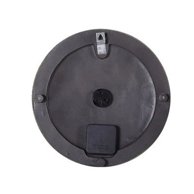 Outdoor Indoor Thermometers with Clock 12" Hanging Digital Weather Thermometers - Image 1 of 4