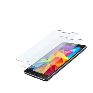 2 x PANZERFOLIE für Samsung Galaxy Tab 4 8.0 LTE T335 TPU Displayschutzfolie - Picture 1 of 3