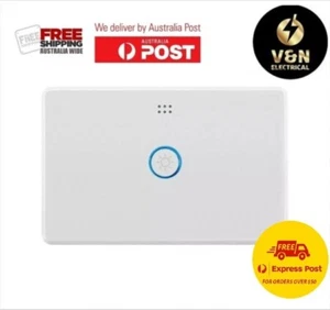 DETA White Grid Connect Smart Touch Single Dimmer - Picture 1 of 1