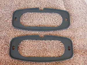 CHEVY tail light gasket Fleetmaster Stylemaster 1941 1942 1946 1947 1948 - Picture 1 of 1