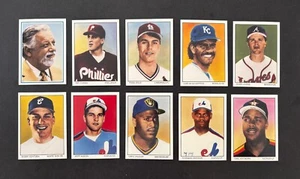 Juego de 10 cartas Dream Team 1990 Score - ¡Incluye homenaje a Bart Giamatti! (P) - Imagen 1 de 2