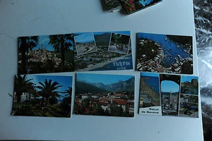 6 CARTOLINE - CERIALE, SAVONA, BARDONECCHIA, PORTOFINO, VARAZZE, CERVO - Picture 1 of 1