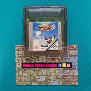 NINTENDO GAMEBOY COLOR : Tony Hawk's Pro Skater 2 - Imagen 1 de 2