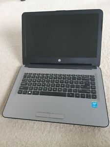 HP14-ac606TU 14" Notebook - Intel Core i3 (5th Gen) i3-5005U Dual-core - Grey