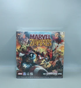 ⭐️NUEVO: Marvel Zombies Zombicide juego de mesa Cmon +++ juego ALEMÁN⭐️ - Imagen 1 de 6