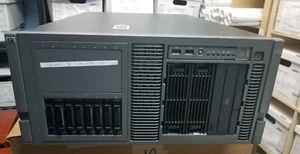 Hp Proliant ml370 G5 - Picture 1 of 4