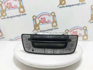 CQms0570lc sistema audio radio cd para CITROEN C1 SX 2005 86380 1042031 - Imagen 1 de 6