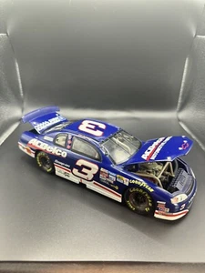 DALE EARNHARDT JR 1/24 WINNERS CIRCLE CAR 1998 #3 AC DELCO MONTE CARLO DIECAST - Picture 1 of 7