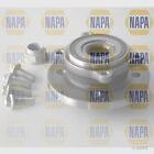 NAPA Front Right Wheel Bearing Kit for Mini Clubman 1.6 Nov 2007 to Nov 2014