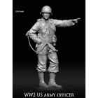 1/16 WWII US Army Officer - F671
