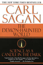 The Demon-Haunted World: Science as a Candle in the Dark - Paperback - GOOD