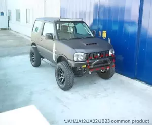 Kangaroo Bar Joint Attachment for Pipe Bumper Suzuki Jimny JA11 JA12 JA22 JB23 - Picture 1 of 10