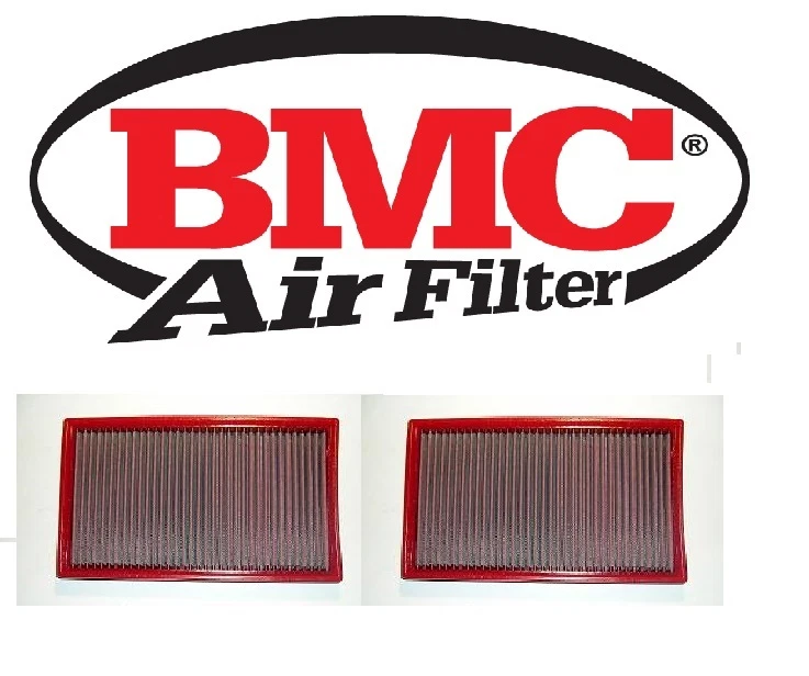 BMC FILTRO ARIA SPORT AIR FILTER FERRARI CALIFORNIA T 3,9 V8 560HP 2014-> Foto 1 de 1