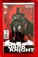 BATMAN THE DARK KNIGHT #1 SECOND PRINT VARIANT COVER NEAR MINT BUY TODAY 