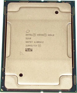 Intel Xeon Gold Processor 5218 16-Core 2.30GHz 22MB Cache FCLGA3647 SRF8T - Afbeelding 1 van 6