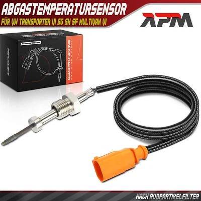 Sensore-Temperatura A Antiparticolato per VW Vans VI Multivan VI - Immagine 1 di 4
