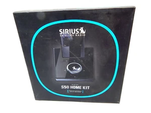Kit casa radio satellitare 1K Sirius S50 completo in scatola - Foto 1 di 4