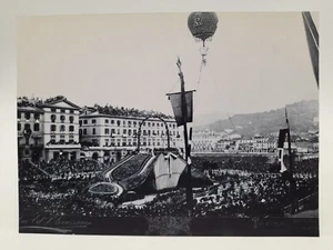 Foto Riproduzione 1888 Torino Matrimonio del Principe Amedeo Duca d'Aosta - Picture 1 of 1