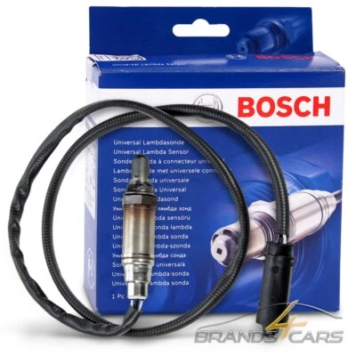 BOSCH LAMBDASONDE FÜR BMW 3-ER E46 5-ER E39 E60 7-ER E38 E65 X3 E83 X5 E53 Z3 Z4 - Bild 1 von 4