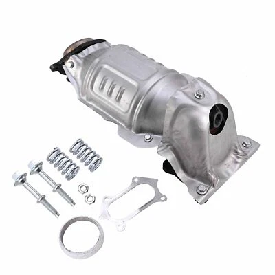 Catalytic Converter For 2008-2012 Honda Accord / 2009-2014 Acura TSX 2.4L L4 EPA - Image 1 of 4