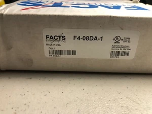 F4-08DA-1 Analog-Output Module - Picture 1 of 2