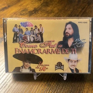 Como Fui A Enamorarme De Ti Cassette New SELAED  - Picture 1 of 4