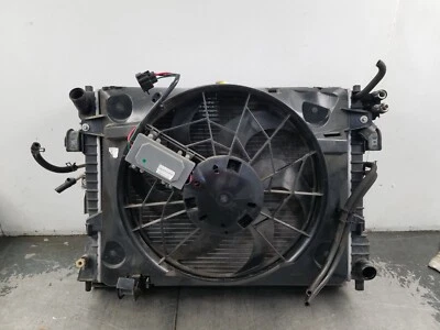 Conjunto de ventilador condensador radiador Grand Marquis/Corwn Vic Victoria 2004 #3420 E1 Foto 1 de 4