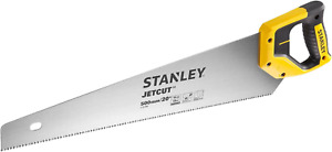 Jet Cut Fine Handsaw 500mm 20in 11 TPI