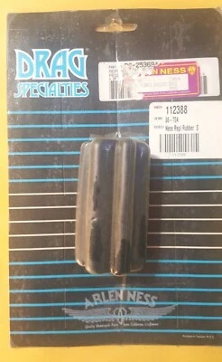 Drag Specialties 替换橡胶脚 Peg Harley-Davidson DS-253694 (9619) — 第 1/2 张图片