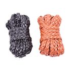 PU Leather Rope Braided Cord String Handmade Necklace Bracelet Making