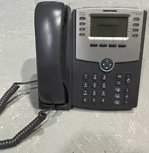 Cisco 8-Line IP Phone with Display PoE Model SPA508G - Picture 1 of 4